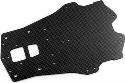 Kyosho Plazma Ra Main Chassis, Carbon 