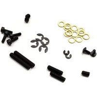 Kyosho Plazma Ra Screw, E-Clip, And Washer Set