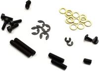 Kyosho Plazma Ra Screw, E-Clip, And Washer Set