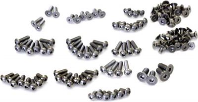 Kyosho Plazma Ra Titanium Screw Set (58)