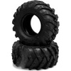 Kyosho Rock Force 2.2 Crawler Tires (2)