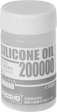 Kyosho Silicone Diff Oil, 200,000 