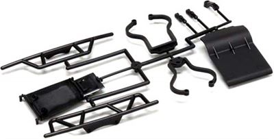 Kyosho Ultima SC Bumper And Supports