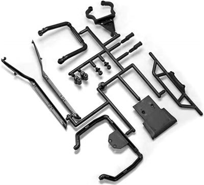 Kyosho Ultima DB Bumper Set