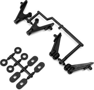 Kyosho RB6 Wing Mount Set