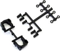 Kyosho RB6 Front Hub Carrier Set