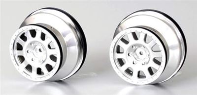Kyosho Ultima SC Rims, Silver(2)