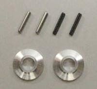 Kyosho RB5 Pin/Collar Set (Pro-line Rims)