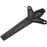 Kyosho RB5 CaRBon Battery Holder