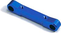 Kyosho RB5/Ultima SC Suspension Holder Rear, Front-Blue