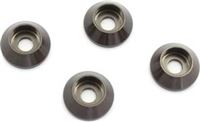 Kyosho M3 Head Washer, Gunmetal (4) 