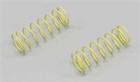 Kyosho 1/10 Buggy Front Spring Set, #65 Yellow (2)
