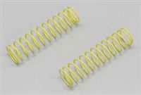 Kyosho 1/10 Buggy Rear Spring Set, #65 Yellow (2)