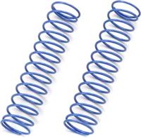 Kyosho 1/10th Buggy Rear Spring Set, #68 Dark Blue (2)