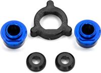 Kyosho Big Bore Shock Seal CaRTRidge, Blue (2)