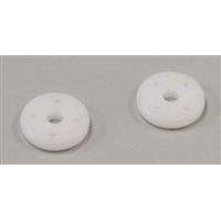 Kyosho Big Bore Shock Pistons, 4 Hole 1.3mm (2)