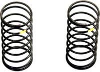 Kyosho 1/10 Big Bore Short Shock Springs, Yellow (hard)