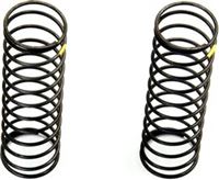 Kyosho 1/10 Big Bore Long Shock Springs, Yellow (hard)