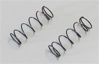 Kyosho 1/10 Big Bore Medium Shock Springs, Orange (s-hard)