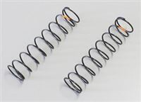 Kyosho 1/10 Big Bore X-Long Shock Springs, Orange (s-hard)