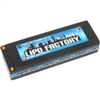 Lipo Factory 2S 7.4v 6500mAh 60C Standard Lipo Battery Pack with 5mm bullets