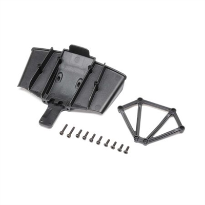 Losi Nascar Rear Diffuser