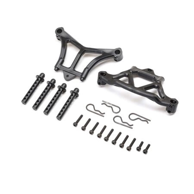 Losi Nascar Body Mount Set
