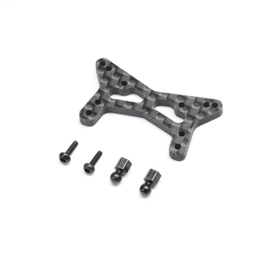 Losi Micro-B Carbon Front Shock Tower