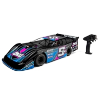 Losi 22S Dirt Oval Late Model RTR, blue