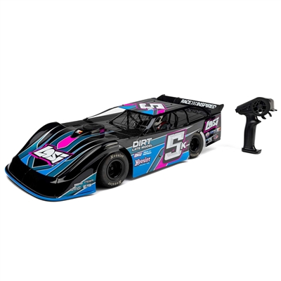 Losi 22S Dirt Oval Late Model RTR, blue