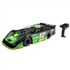 Losi 22S Dirt Oval Late Model RTR, green