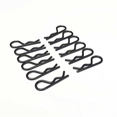 Losi Nascar Body Clips