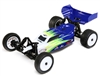 Losi 1/16 Mini-B 2WD Buggy RTR, Blue/White