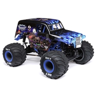 Losi 1/18 Mini LMT Son-Uva Digger 4WD Monster Truck RTR