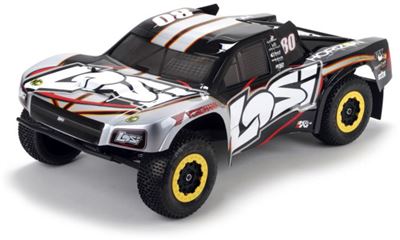 Losi XXX-SCT 2wd Brushless SC RTR Truck with AVC Technology