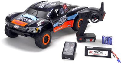 Losi Ten-SCTE 4wd RTR Electric Truck With Battery & Charger