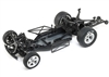 Losi 22S No Prep Drag Car, race roller