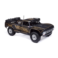 Losi Baja Rey 2.0 4WD 1/10 Heat Wave Brushless RTR