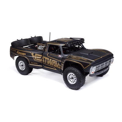 Losi Baja Rey 2.0 4WD 1/10 Heat Wave Brushless RTR