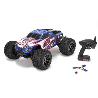 Losi LST XXL2-E RTR 1/8th Electric 4wd Monster Truck with AVC