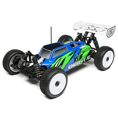 Losi 8ight-E RTR 1/8th 4wd Buggy