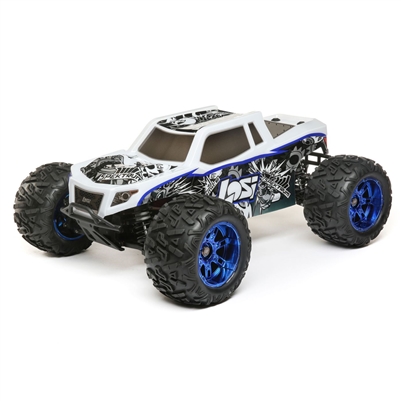 Losi 1/8th LST 3XL-E 4wd RTR Monster Truck with AVC