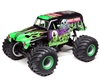 Losi LMT 4WD Solid Axle Monster Truck RTR, Grave Digger