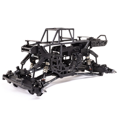 Losi TLR Tuned LMT 4WD Solid Axle Monster Truck Chassis Kit
