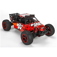 Losi K&N DBXL 1/5 4wd RTR With 23cc Gas Engine