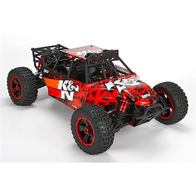 Losi K&N DBXL 1/5 4wd RTR With 23cc Gas Engine