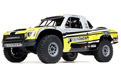 Losi Super Baja Rey 2.0 4wd RTR with Brenthel body