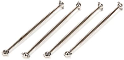 Losi Mini 8ight-T Dogbone Shaft Set (4)