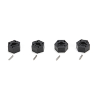 Losi Mini 8ight-T Wheel Hex Set