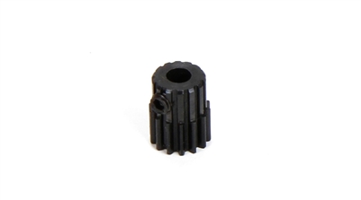 Losi Mini 8ight Pinion Gear-14 tooth, 1/8" Shaft